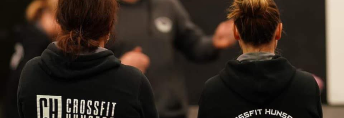 Crossfit Onsdag